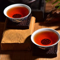 1997 Xinghai "Beige Rice Paper" Ripe Pu-erh Tea Brick | Yunnan Sourcing Tea Shop
