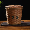 1998 Raw Basket Aged "133" Liu Bao Tea | Yunnan Sourcing Tea Shop
