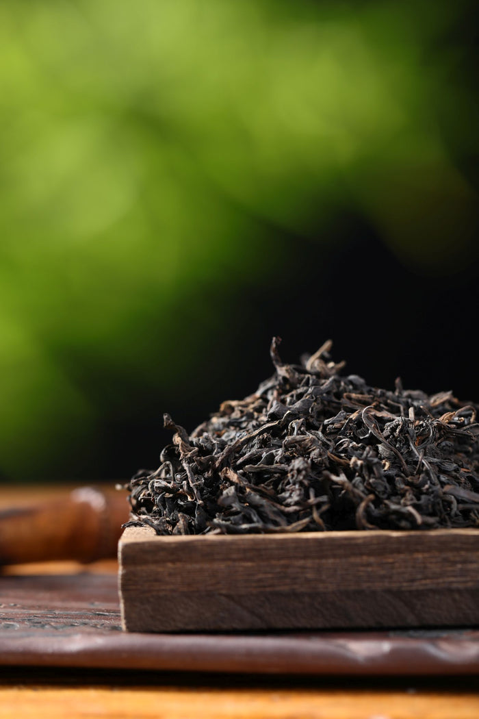 1998 Raw Basket Aged "133" Liu Bao Tea | Yunnan Sourcing Tea Shop