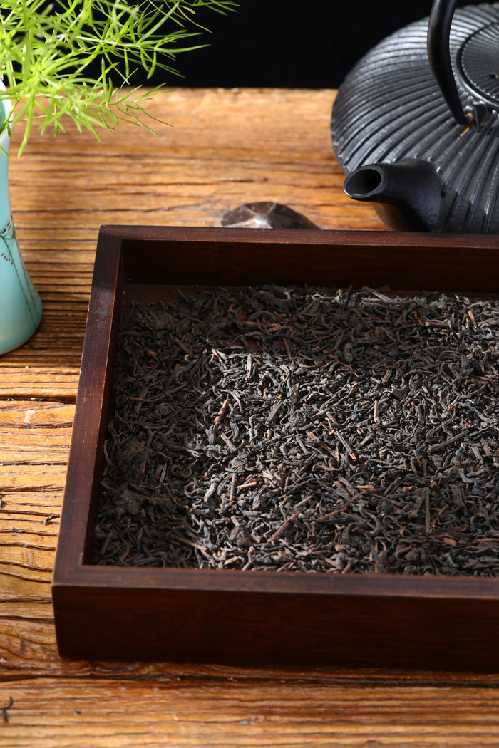 2001 Te Ji Grade "Chen Xiang" Aged Liu Bao Tea | Yunnan Sourcing Tea Shop