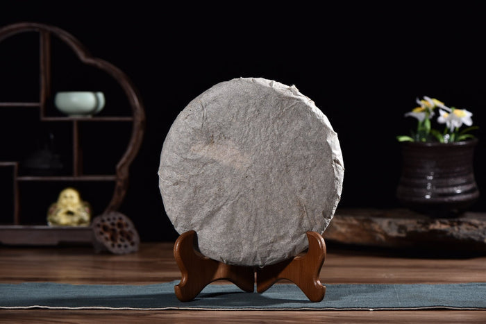 2003 Hai Lang Hao "Xi Bang" Raw Pu-erh Tea Cake