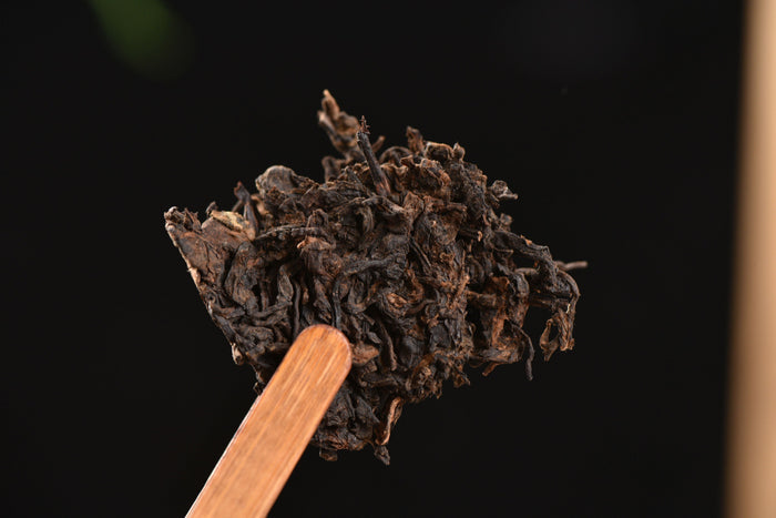 2003 Xiao Tai "Camphor Tuo" Ripe Pu-erh Tea | Yunnan Sourcing Tea Shop