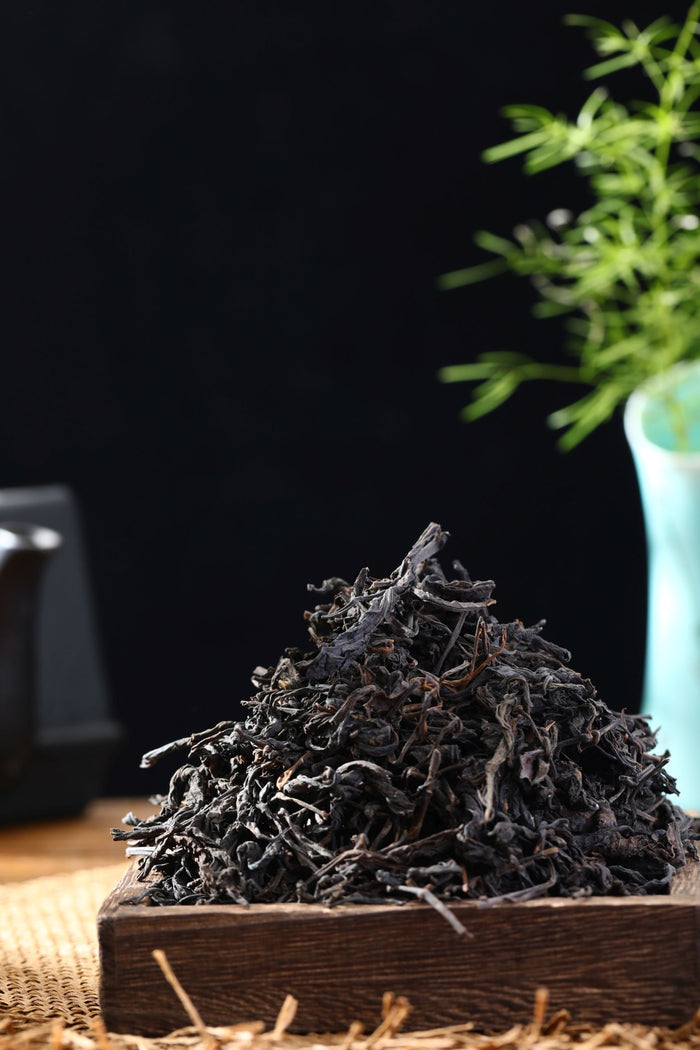 2008 Hei Shan "Old Tree Raw" Liu Bao Tea | Yunnan Sourcing Tea Shop