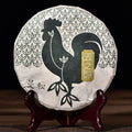 2017 Yunnan Sourcing "Autumn Man Song" Yi Wu Old Arbor Raw Pu-erh Tea Cake | Yunnan Sourcing Tea Shop