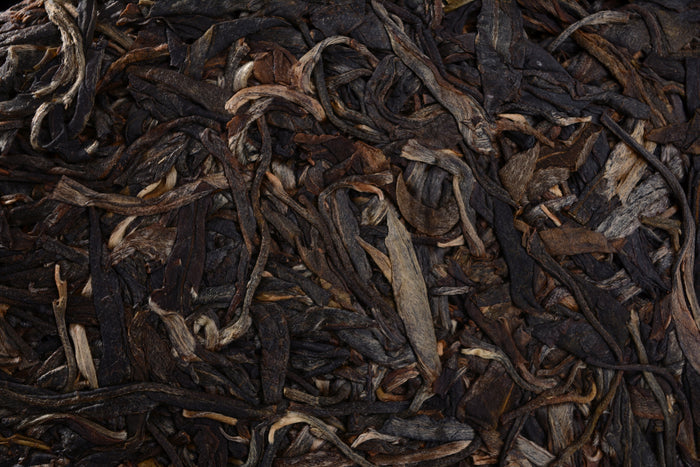 2018 Bao He Xiang "Wu Jin Hao" Raw Pu-erh Tea Cake | Yunnan Sourcing Tea Shop