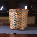 2018 Three Cranes "2506" Liu Bao Tea in Basket | Yunnan Sourcing Tea Shop