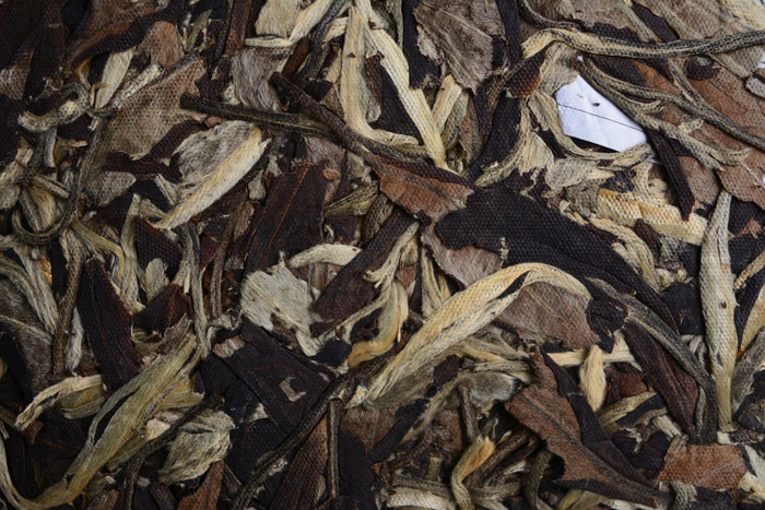 2018 Zu Xiang "Wu Liang Moonlight White" Organic Tea Cake | Yunnan Sourcing Tea Shop