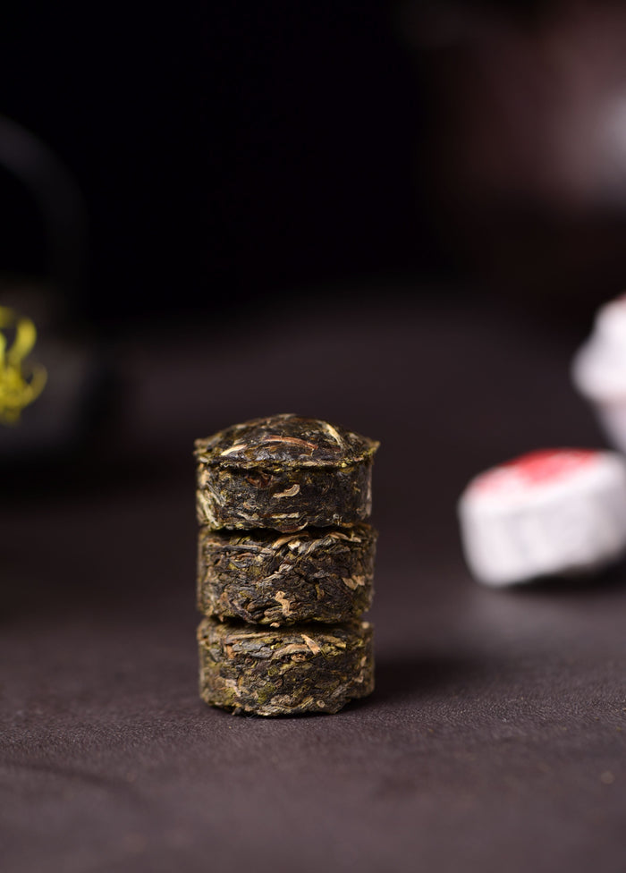 2019 Yunnan Sourcing "Lucky Pig Mini Tuo" Raw Pu-erh Tea | Yunnan Sourcing Tea Shop