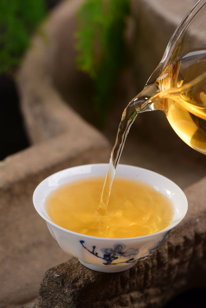 2020 Yunnan Sourcing "Bang Dong Impression" Old Arbor Raw Pu-erh Tea Cake