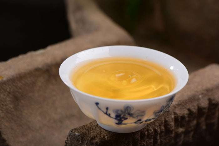 2020 Yunnan Sourcing "Bang Dong Impression" Old Arbor Raw Pu-erh Tea Cake | Yunnan Sourcing Tea Shop