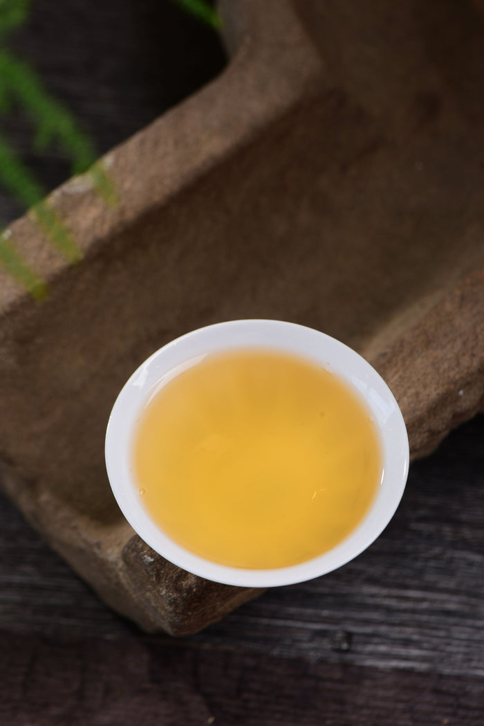 2020 Yunnan Sourcing "Bang Dong Impression" Old Arbor Raw Pu-erh Tea Cake | Yunnan Sourcing Tea Shop