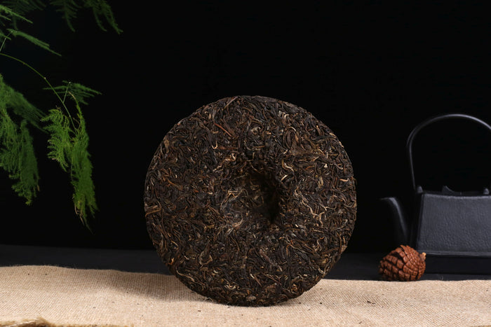 2020 Yunnan Sourcing "Gu Shu Bai Cha" Aged Raw Pu-erh Tea Cake | Yunnan Sourcing Tea Shop