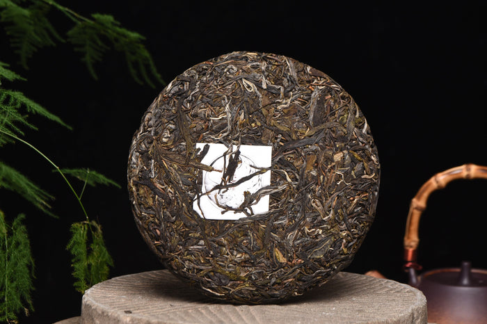 2020 Yunnan Sourcing "Zheng Qi Tang" Raw Pu-erh Tea Cake
