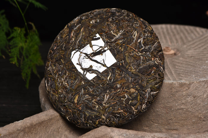 2020 Yunnan Sourcing "Zheng Qi Tang" Raw Pu-erh Tea Cake