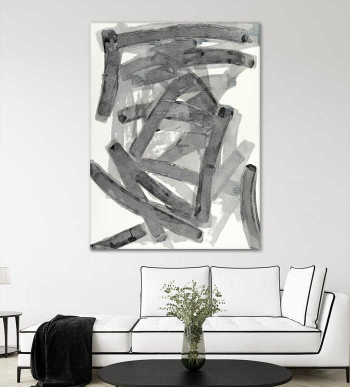 Abstract Expression 3 by Franka Palek on GIANT ART - beige abstract