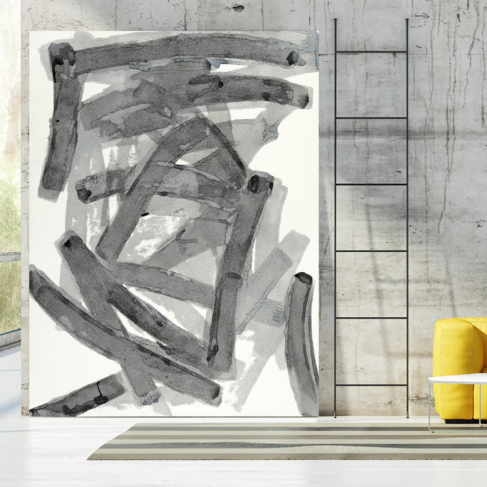 Abstract Expression 3 by Franka Palek on GIANT ART - beige abstract