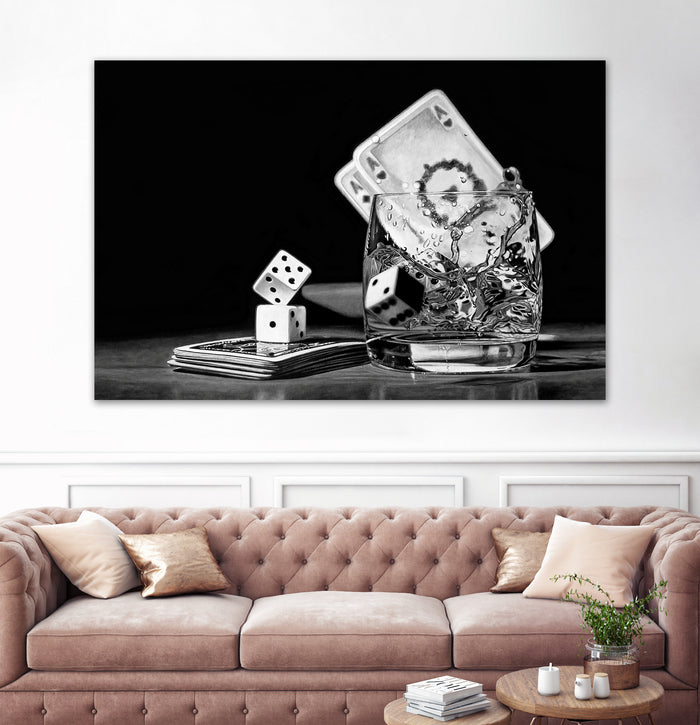 After Hours III B/W by João Bello on GIANT ART - black game design