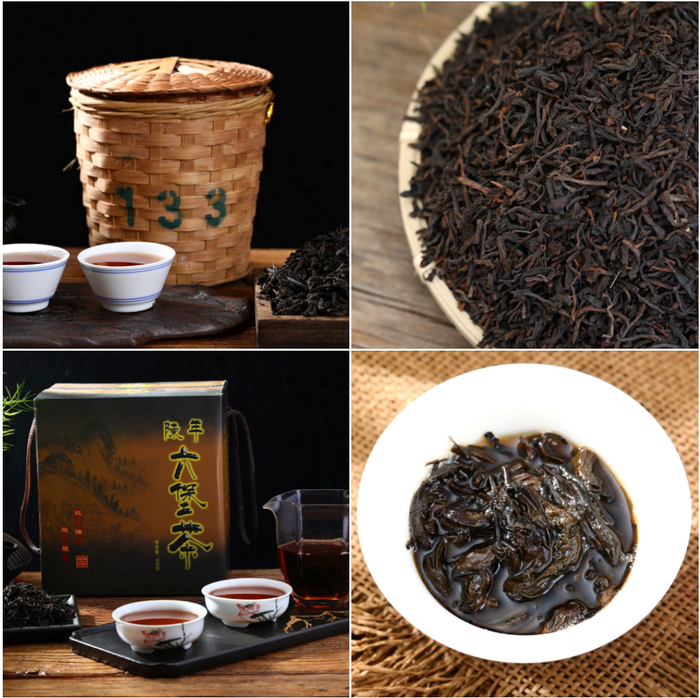 Aged Liu Bao Tea Sampler | Yunnan Sourcing Tea Shop