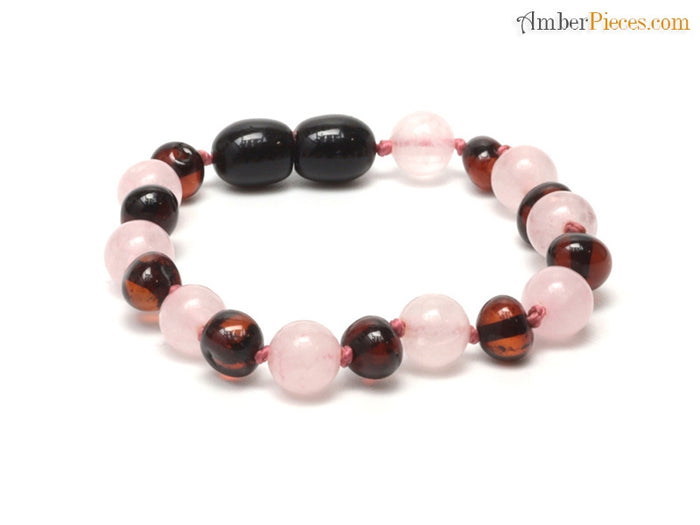 Amber Bracelet Cherry