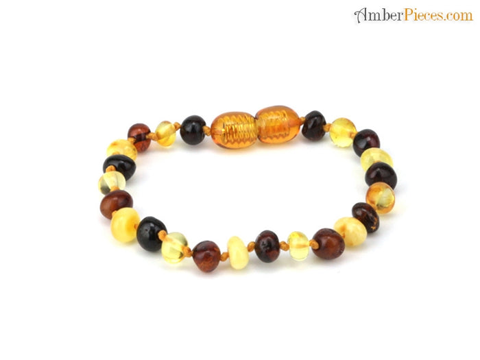 Amber Bracelet Multicolor