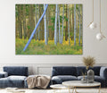 Aspen 2 by Robert Hansen on GIANT ART - white landscape