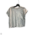 Athletic Tank Top By Athleta In White, Size: M