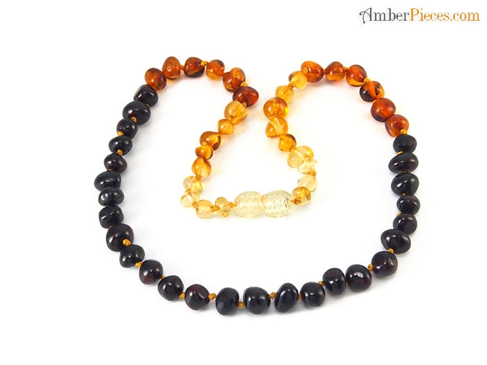 Baby Amber Necklace