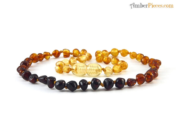 Baby Amber Necklace