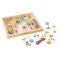 BEAD BOUQUET- deluxe beading set for children over 3- Melissa and Doug