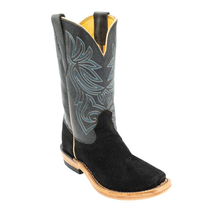 Black Roughout w/Black