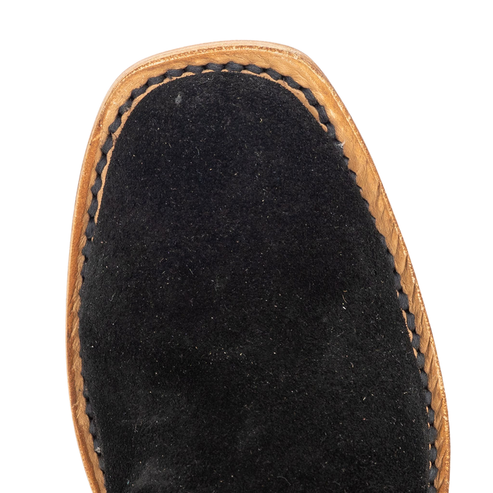 Black Roughout w/Black