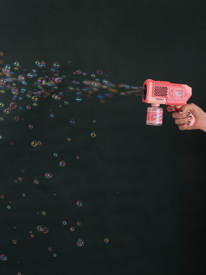 Bubble Machine | Pink-Image 1
