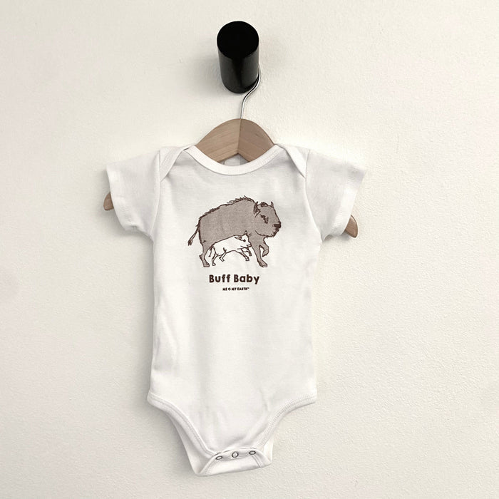 MeOMyEarth Buff Baby Bodysuit – Eco-Friendly Fabric