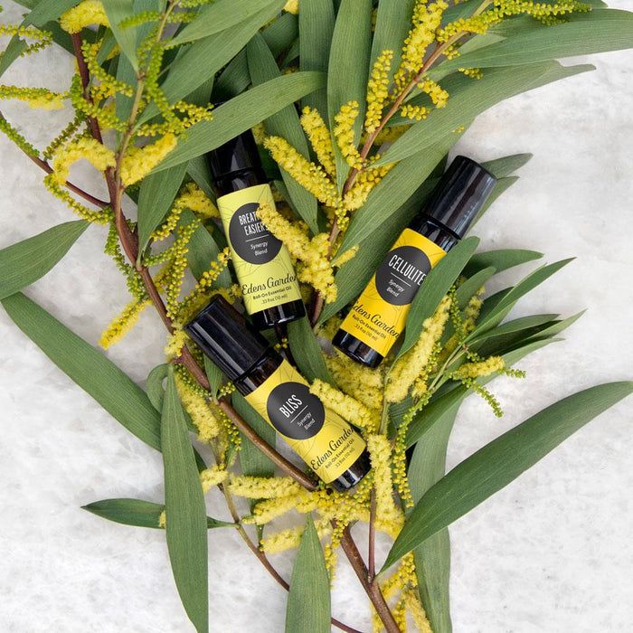 Cellulite Essential Oil Roll-On- For Circulation & Toxin Release