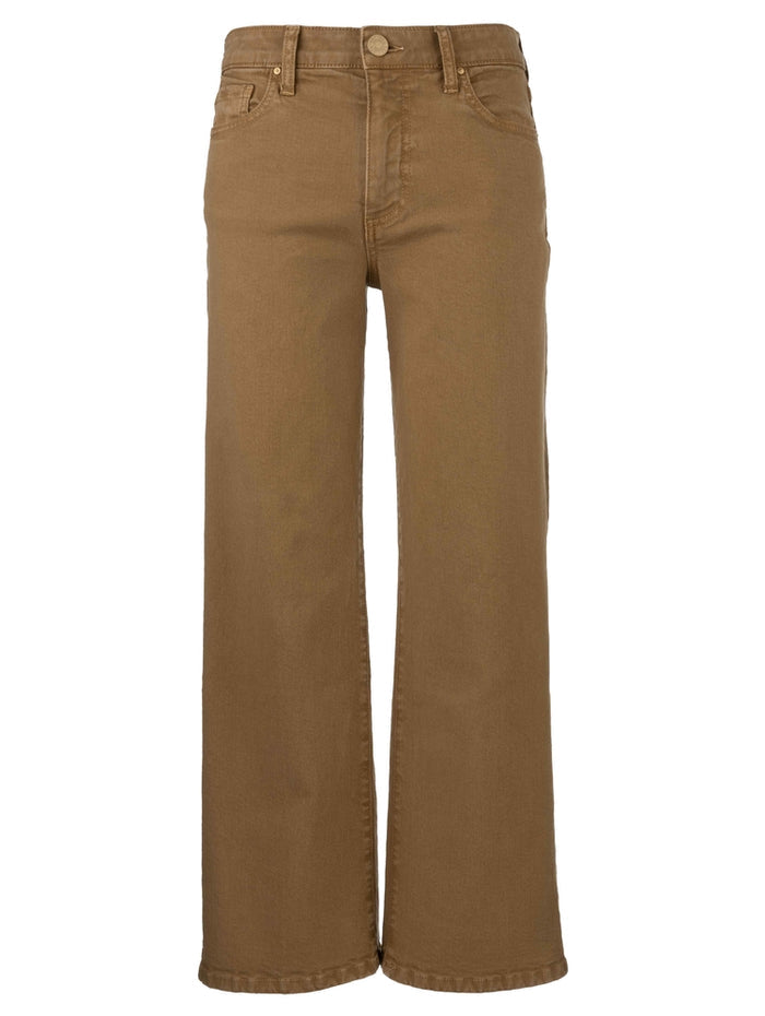 Charlotte High Rise Wide Leg w/ Regular Hem