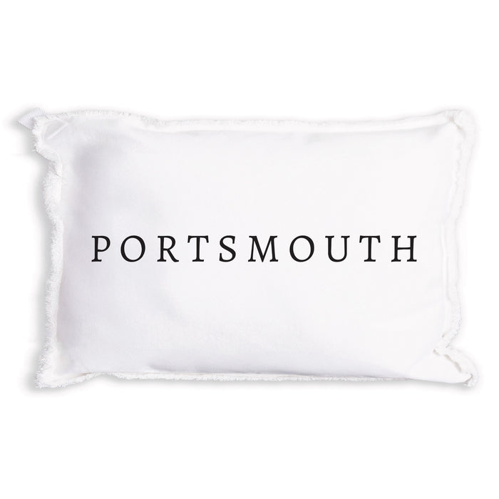 Classic Personalized Pillow