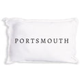 Classic Personalized Pillow