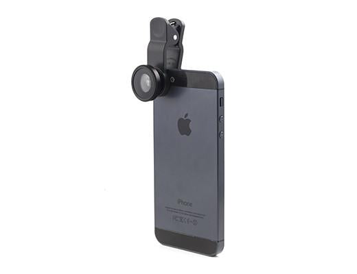 CLIP LENS PHONE LENS KIT SET OF 3