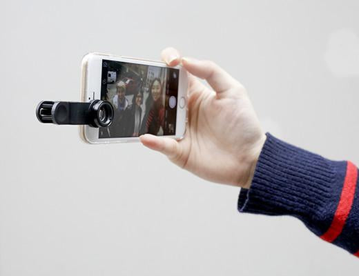 CLIP LENS PHONE LENS KIT SET OF 3
