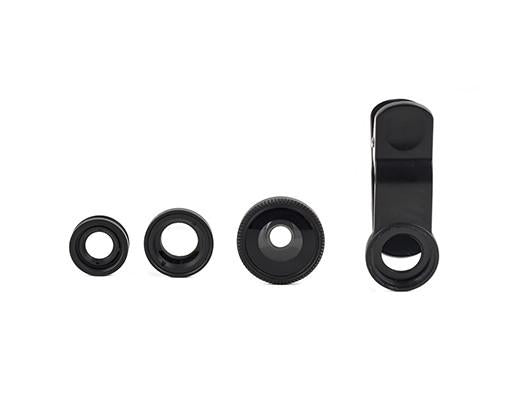 CLIP LENS PHONE LENS KIT SET OF 3