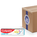 Colgate Total Active Prevention Whitening Gel Toothpaste Mint - 5.1 oz - 24 Pack