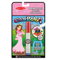 COLOR BLAST - Princess "Magic" Pen Activity Book by Melissa and Doug