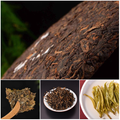 Colors of Mengku Tea Sampler