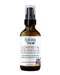 Comfrey & Calendula Soothing Herbal Skin Oil 2oz