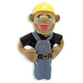 CONSTRUCTION Puppet By Melissa and Doug