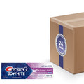 Crest 3D White Advanced Radiant Mint Toothpaste 2.4 oz - 24 Pack