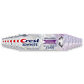 Crest 3D White Brilliance Toothpaste - 4.6 oz - 12 Pack