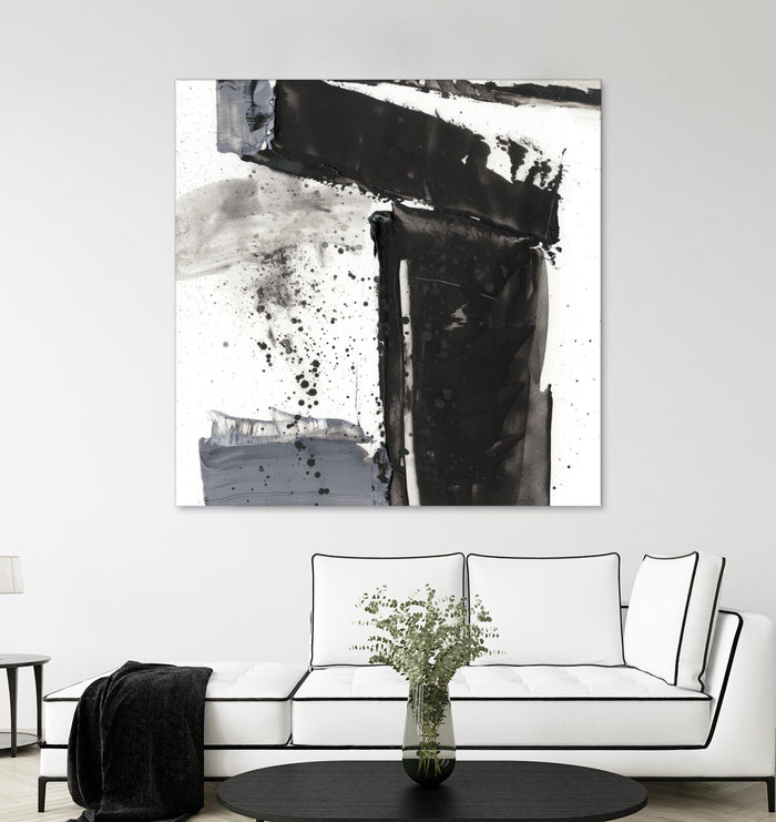 Demolition I by Ethan Harper on GIANT ART - abstract