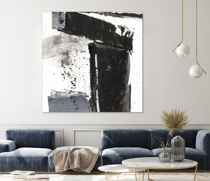 Demolition I by Ethan Harper on GIANT ART - abstract