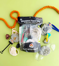 Dinosaur Fossil Dig (Cookies & Cream) Kiddough Play Kit